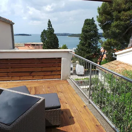 Apartman In Rovinj/istrien 34602 *